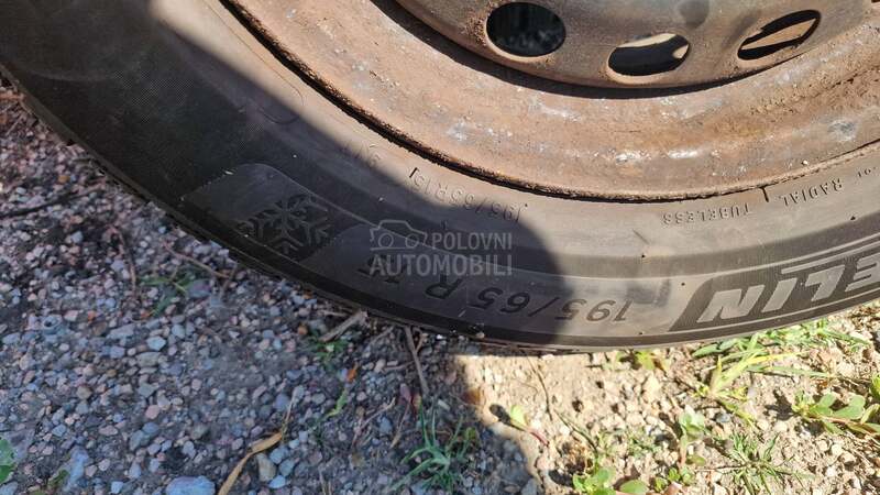 Michelin 195/65 R15 Zimska