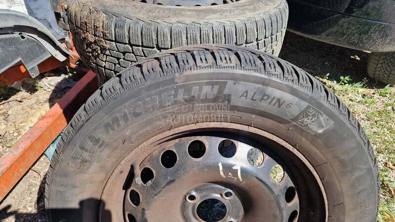 Michelin 195/65 R15 Zimska