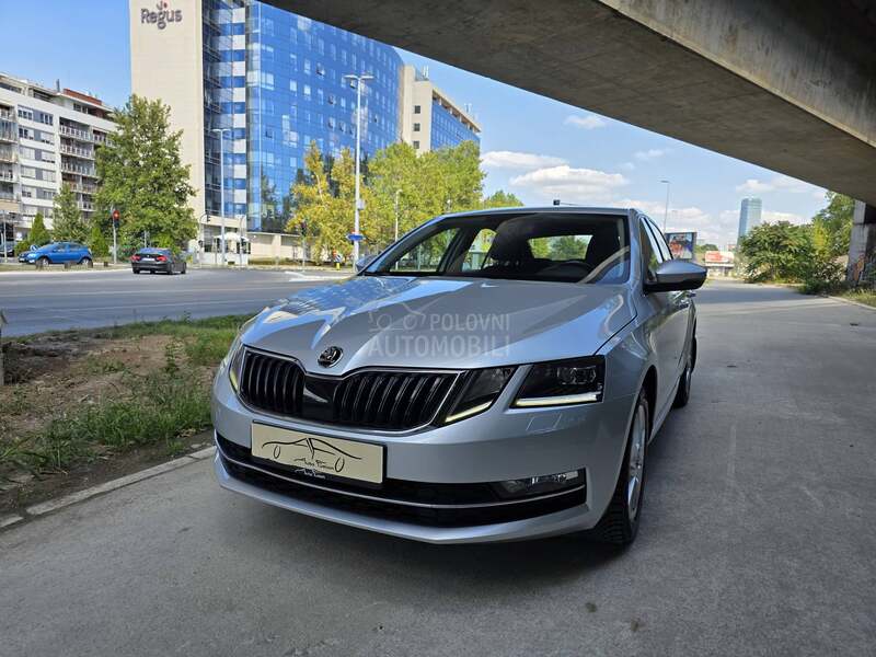 Škoda Octavia 2.0 TDI STYLE