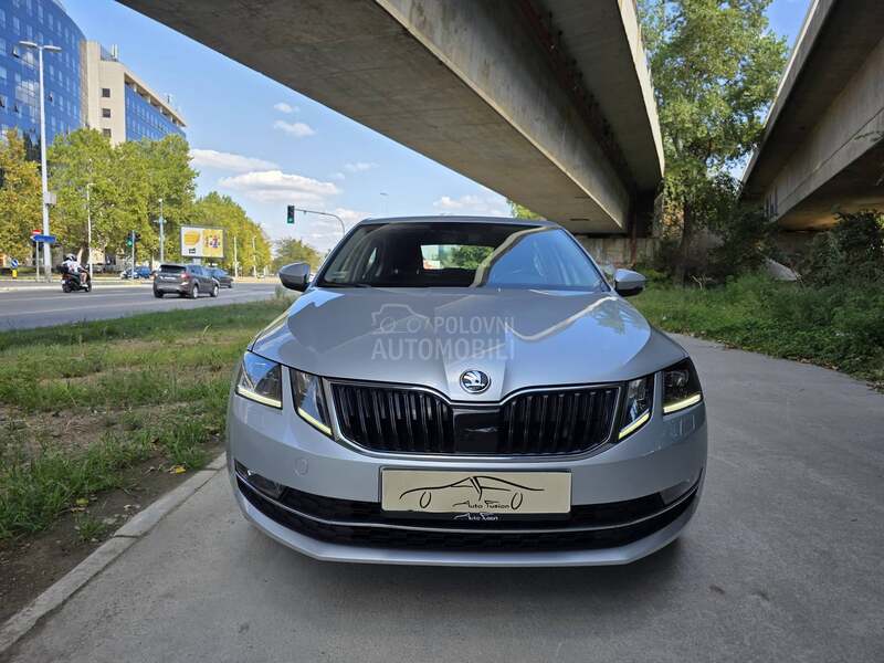Škoda Octavia 2.0 TDI STYLE