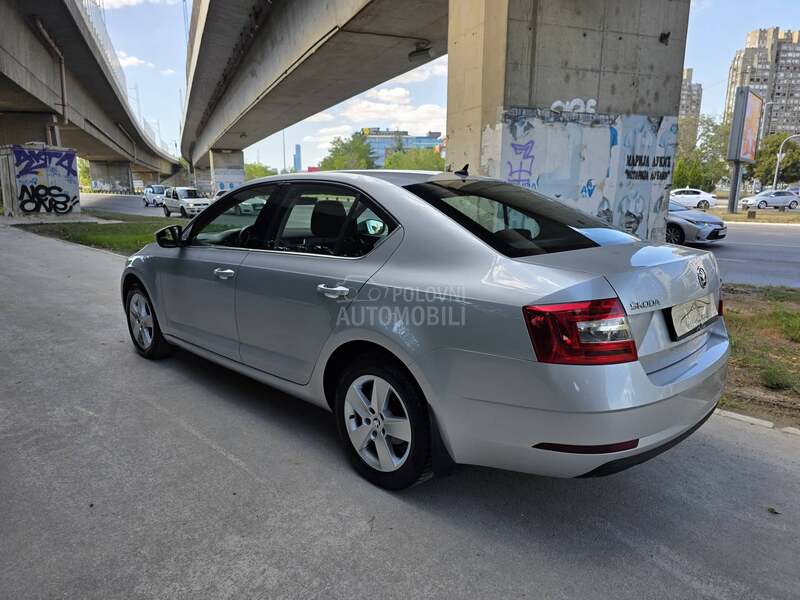 Škoda Octavia 2.0 TDI STYLE