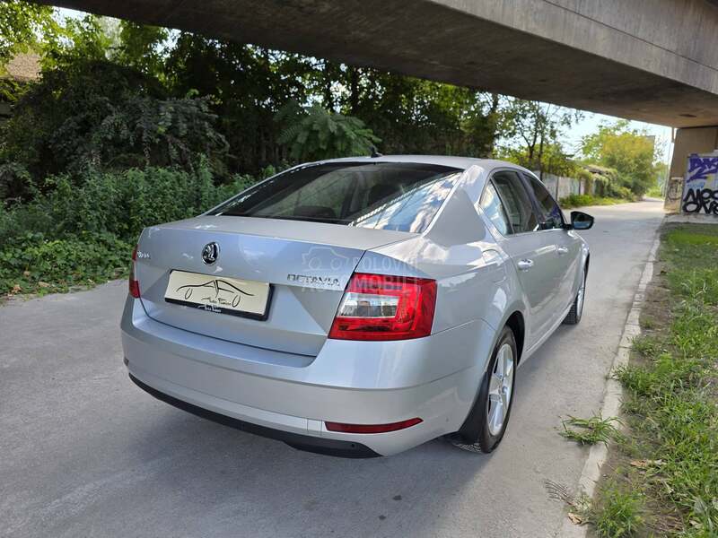 Škoda Octavia 2.0 TDI STYLE