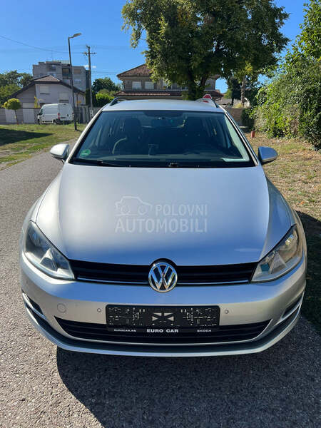 Volkswagen Golf 7 