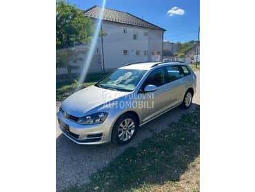 Volkswagen Golf 7 