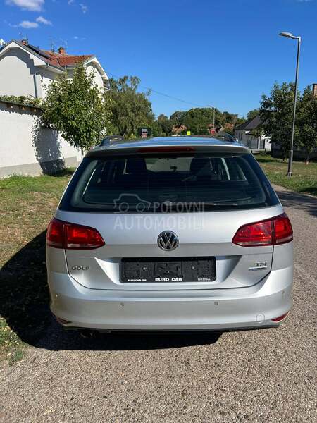 Volkswagen Golf 7 