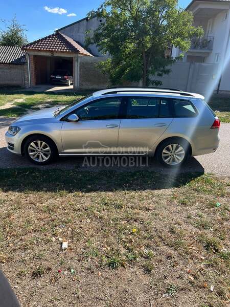 Volkswagen Golf 7 