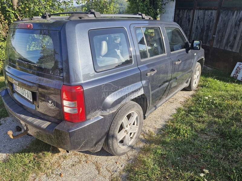 Jeep Patriot crd