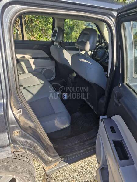 Jeep Patriot crd
