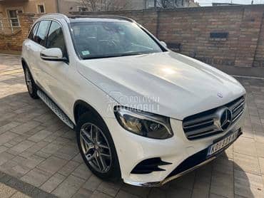 Mercedes Benz GLC 250 AMG 4x4