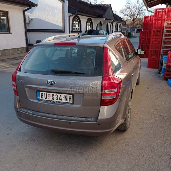 Kia cee`d sw 1.6 crdi