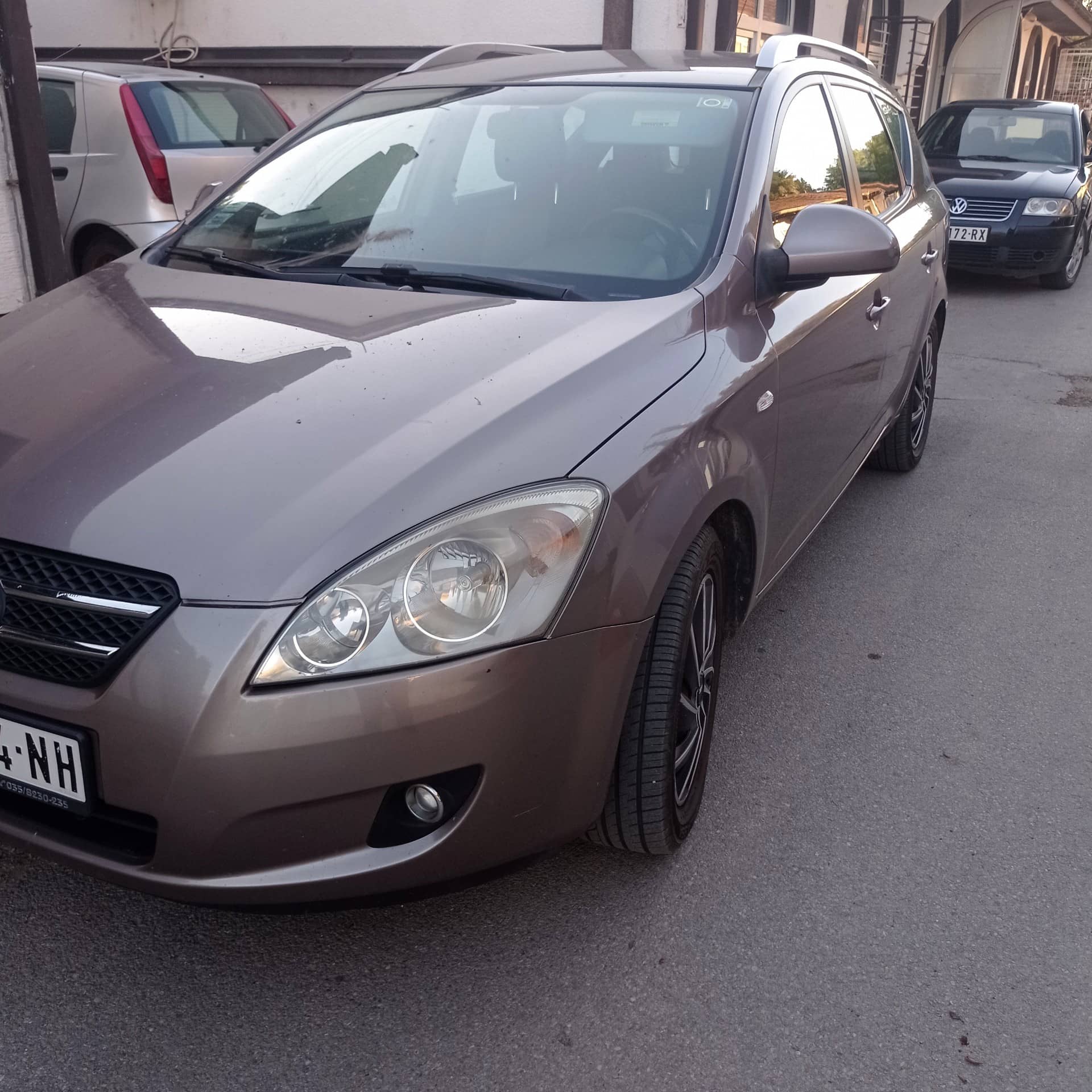 Kia cee`d sw 1.6 crdi