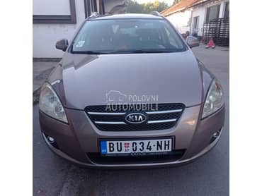 Kia cee`d sw 1.6 crdi