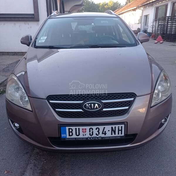 Kia cee`d sw 1.6 crdi