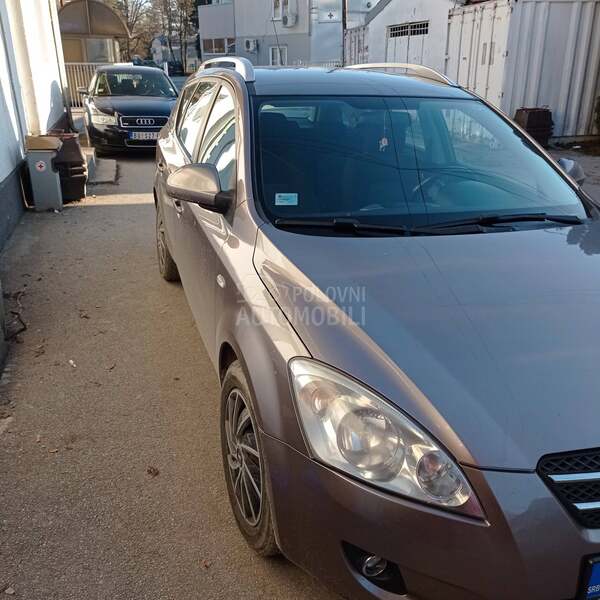 Kia cee`d sw 1.6 crdi
