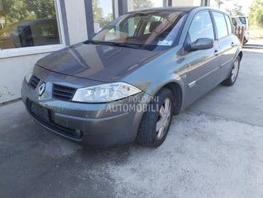 ceo auto za delove 1.5 dci 74 za Renault Megane od 2004. do 2007. god.