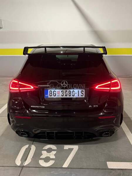 Mercedes Benz A 35 AMG 