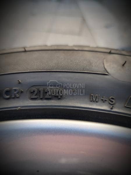 Aluminijumske felne opel 17" 5 x 115