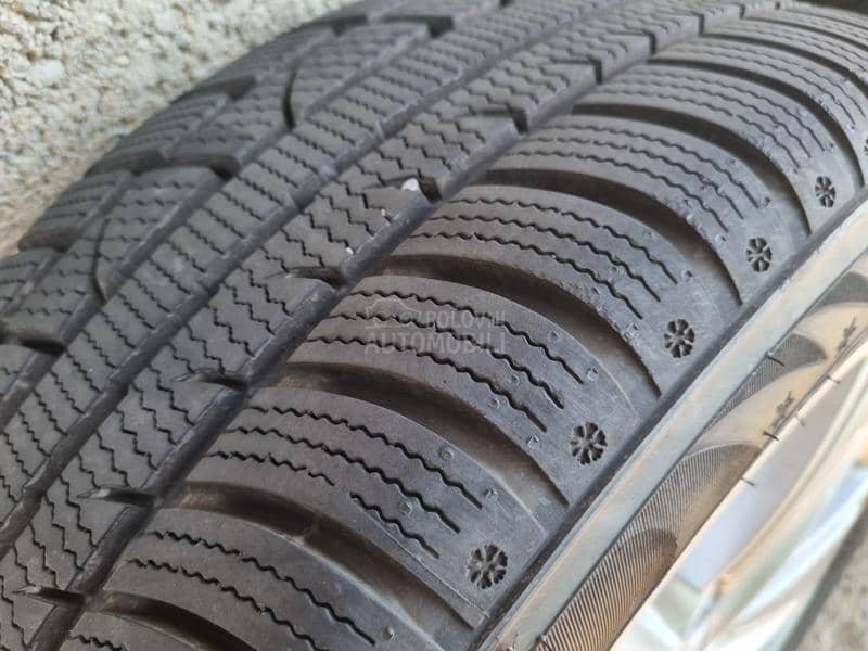 Aluminijumske felne opel 17" 5 x 115