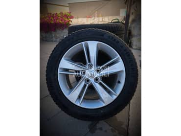 Aluminijumske felne opel 17" 5 x 115