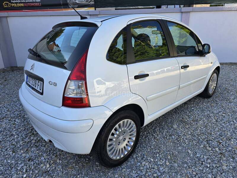 Citroen C3 1.4 HDi