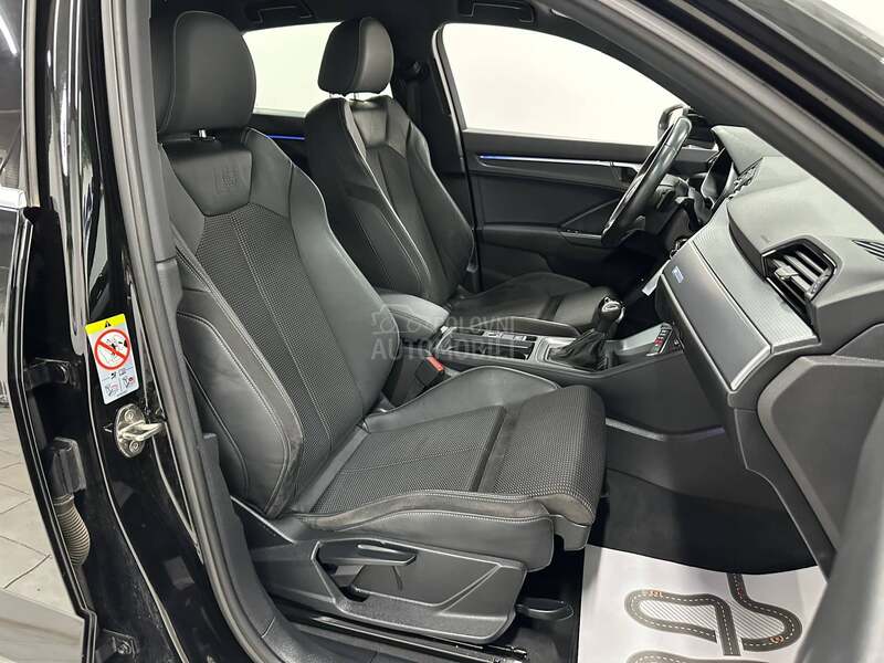 Audi Q3 SPORTBACK 3xS-Line