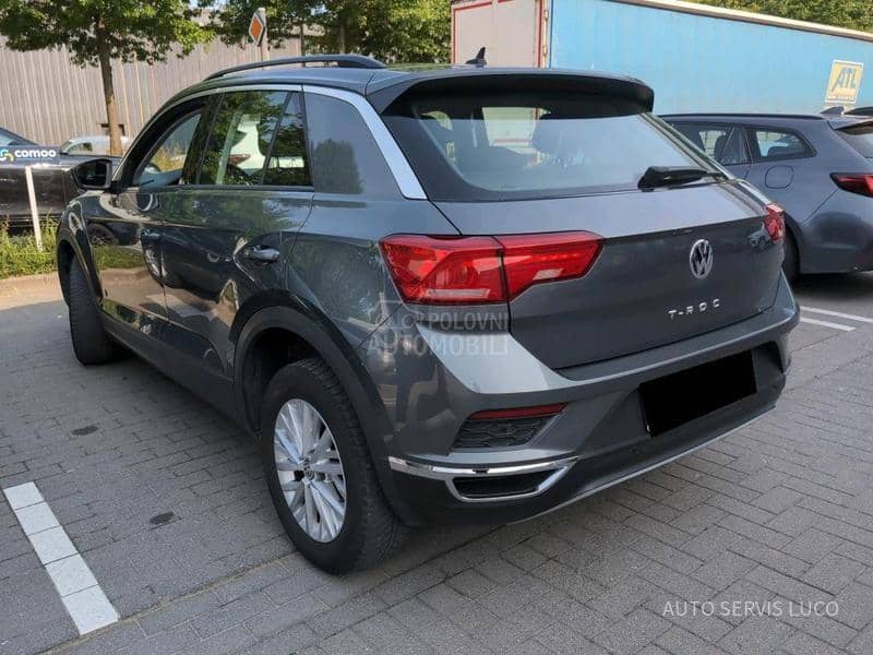 Volkswagen T-Roc 1.0 TSI STYLE