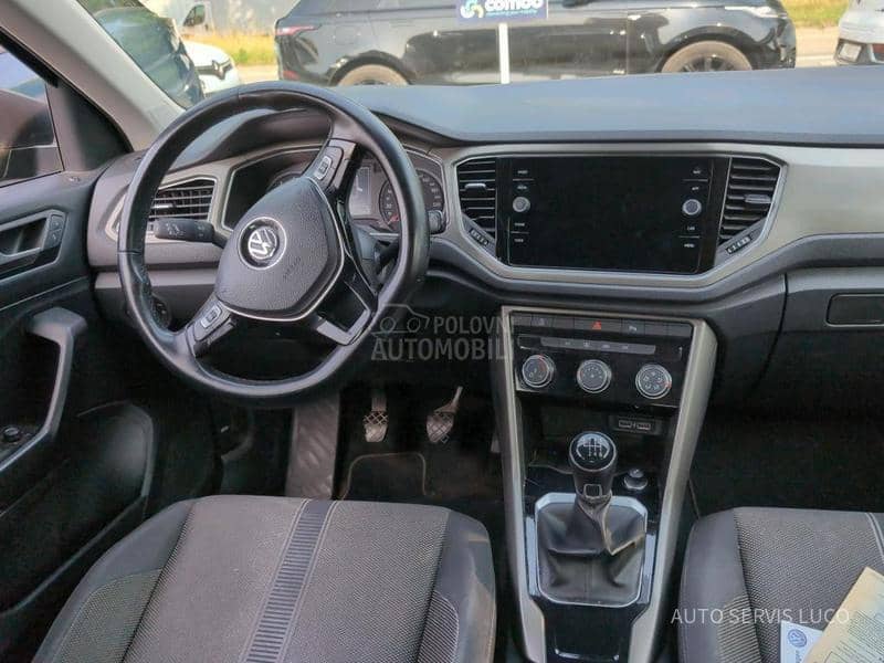Volkswagen T-Roc 1.0 TSI STYLE
