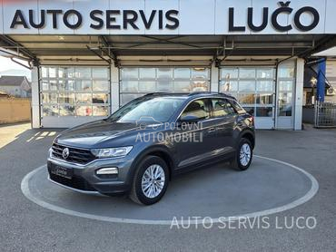 Volkswagen T-Roc 1.0 TSI STYLE