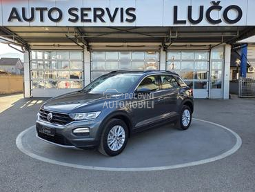 Volkswagen T-Roc 1.0 TSI STYLE