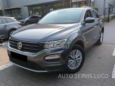 Volkswagen T-Roc 1.0 TSI STYLE