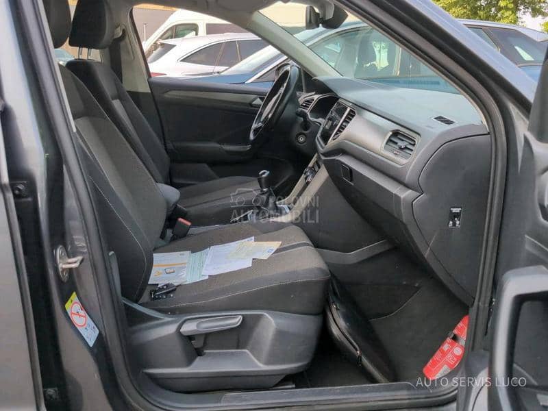 Volkswagen T-Roc 1.0 TSI STYLE