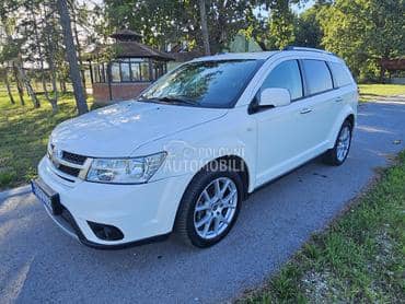 Fiat Freemont 2.0 AWD