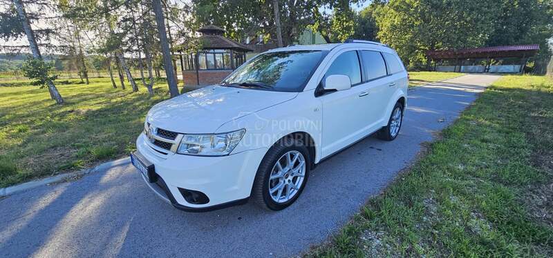 Fiat Freemont 2.0 AWD
