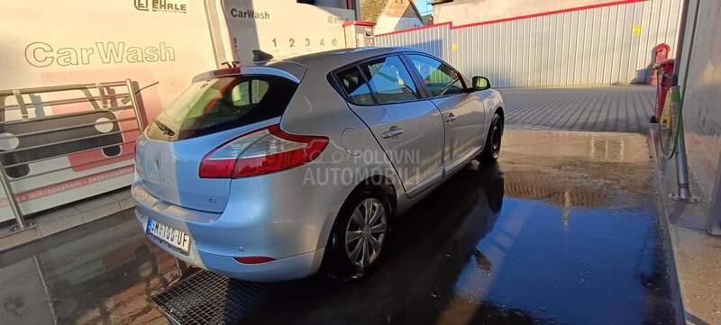 Renault Megane 1.5  dCi