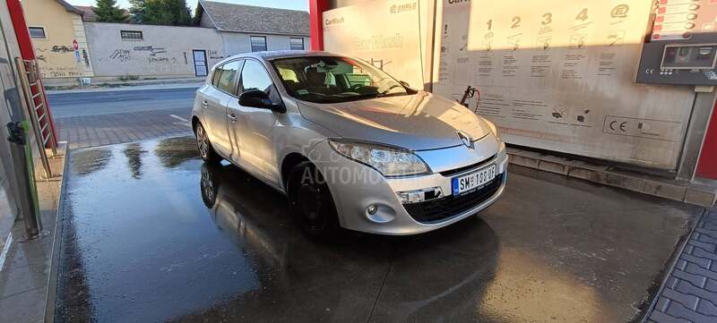 Renault Megane 1.5  dCi
