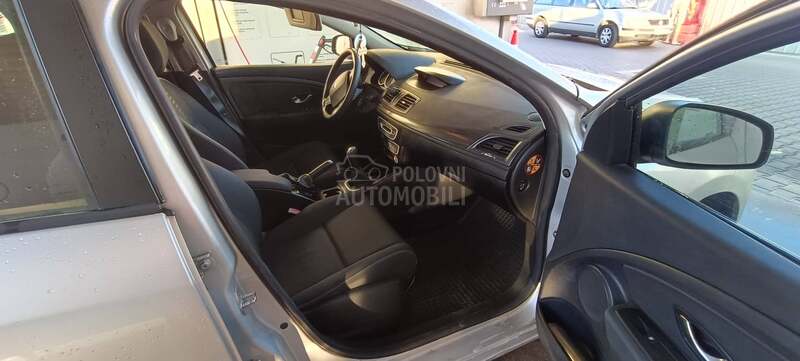Renault Megane 1.5  dCi