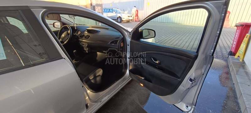 Renault Megane 1.5  dCi
