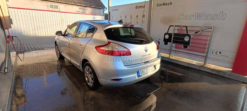Renault Megane 1.5  dCi
