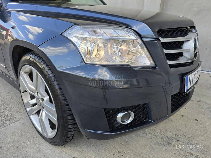 Mercedes Benz GLK 220 CDI 4MATIC