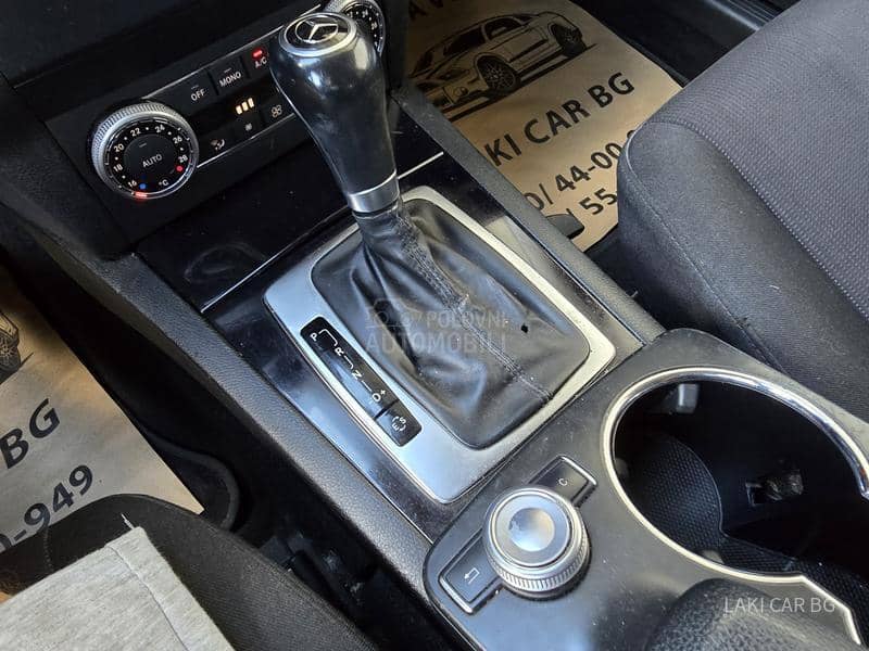 Mercedes Benz GLK 220 CDI 4MATIC