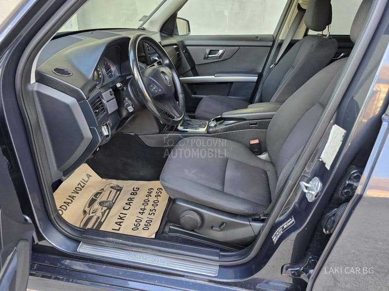 Mercedes Benz GLK 220 CDI 4MATIC