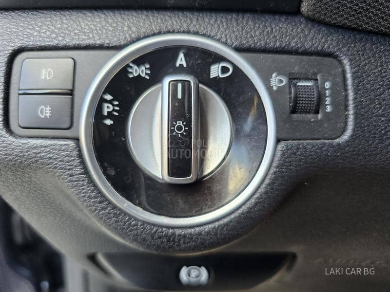 Mercedes Benz GLK 220 CDI 4MATIC