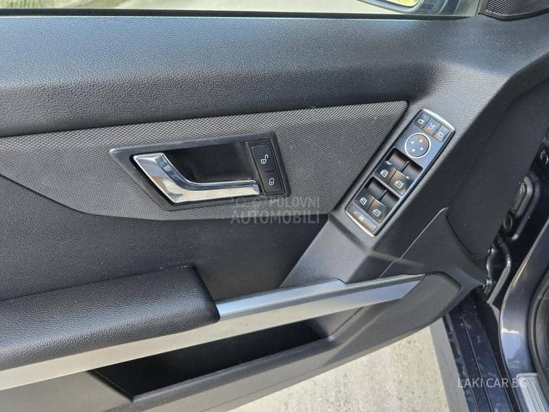 Mercedes Benz GLK 220 CDI 4MATIC