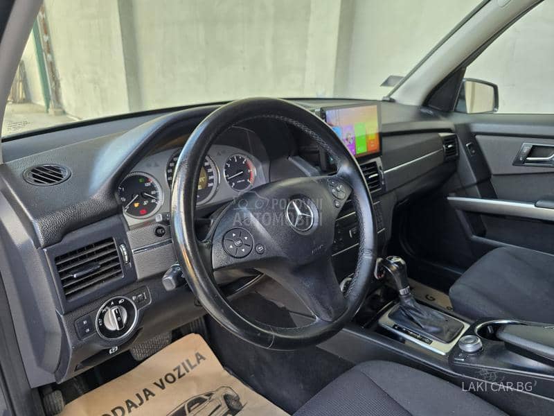 Mercedes Benz GLK 220 CDI 4MATIC