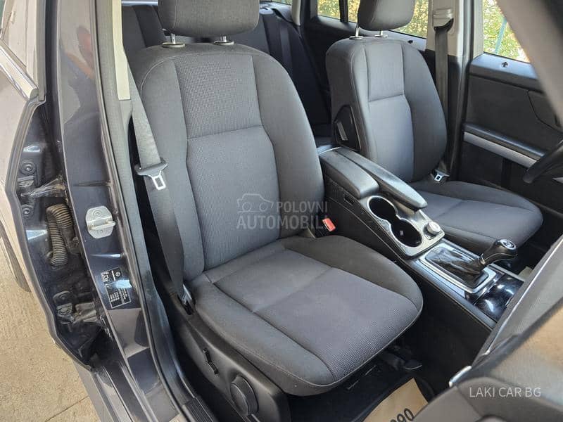 Mercedes Benz GLK 220 CDI 4MATIC