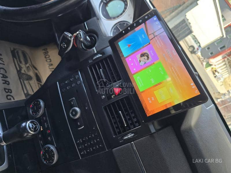 Mercedes Benz GLK 220 CDI 4MATIC