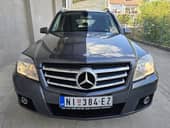 Mercedes Benz GLK 220 CDI 4MATIC