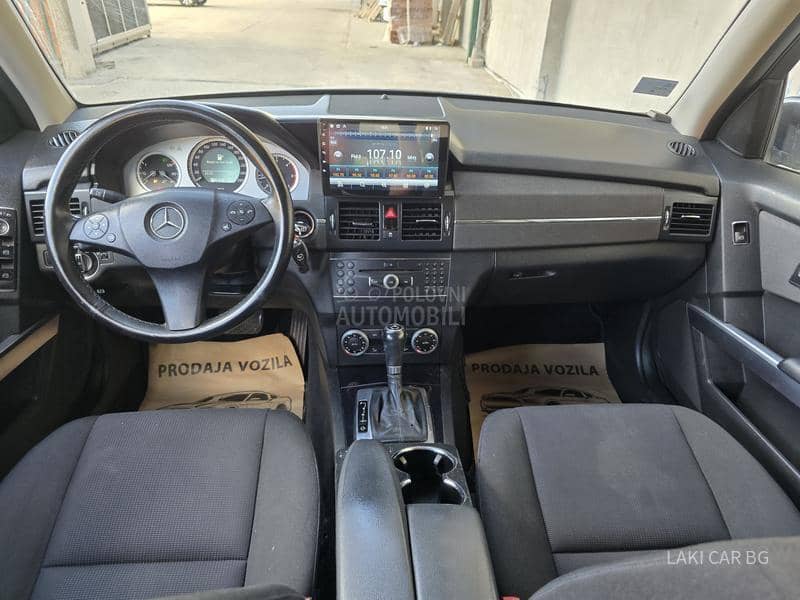 Mercedes Benz GLK 220 CDI 4MATIC