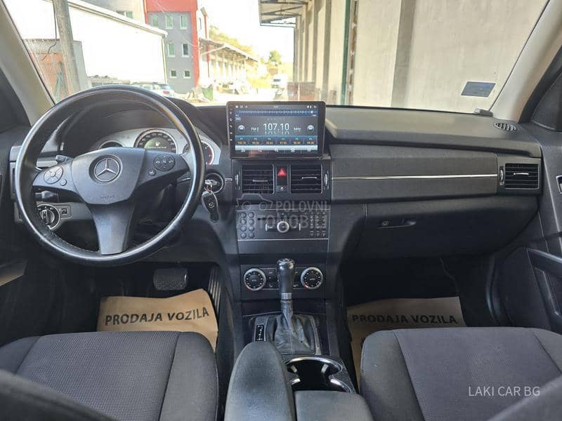Mercedes Benz GLK 220 CDI 4MATIC