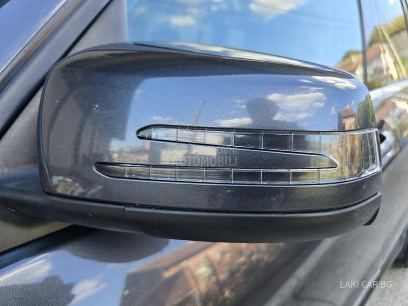 Mercedes Benz GLK 220 CDI 4MATIC